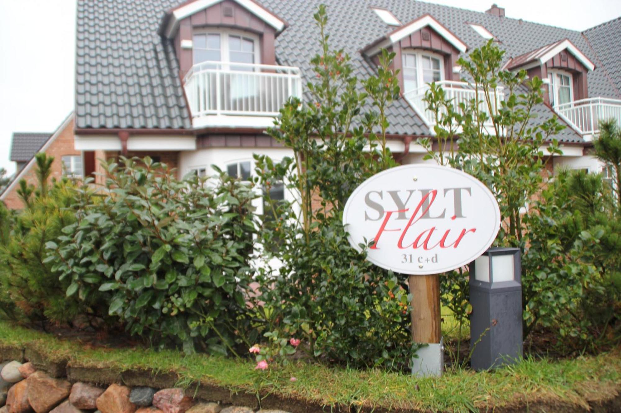 Sylt Flair 9 Westerland Exterior foto
